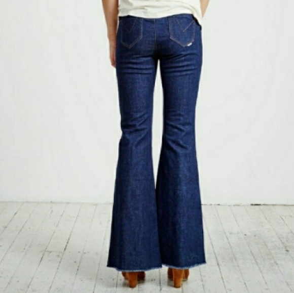 Somedays Lovin Denim - BNWT! Somedays Lovin super flare jeans